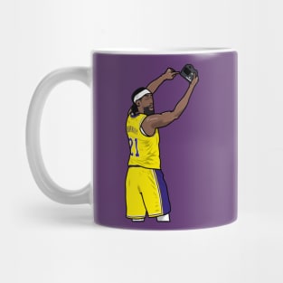 Patbev camera Mug